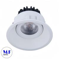 10W IP54 Anti-éblouissement CRl93 LED Down Light Spot Light Plafond vers le bas lumière pour l'éclairage intérieur