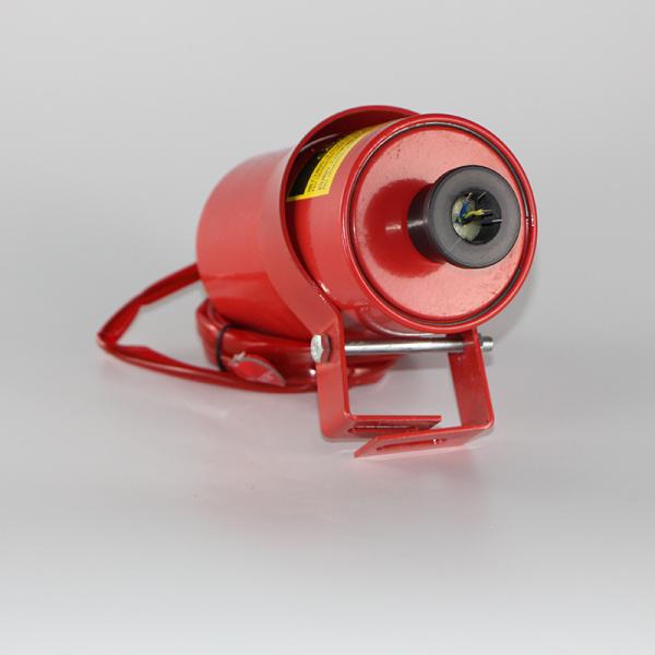 Clean Agent Aerosol Based Automatic Fire Suppression System 2m³ Protected