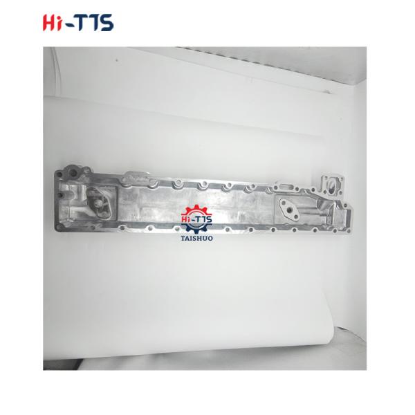 1112810281 1112810370 Oil Cooler Cover for 6BD1 6BG1 Isuzu Engine Parts