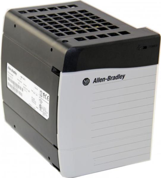 1756-PB72/B - 24VDC Redundant Power Supply - Industrial Control Rugged Hot-Swap Module