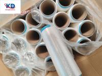 Linha de produção de tubos de PVC, mangueira reforçada com fibras, máquina de enrolar