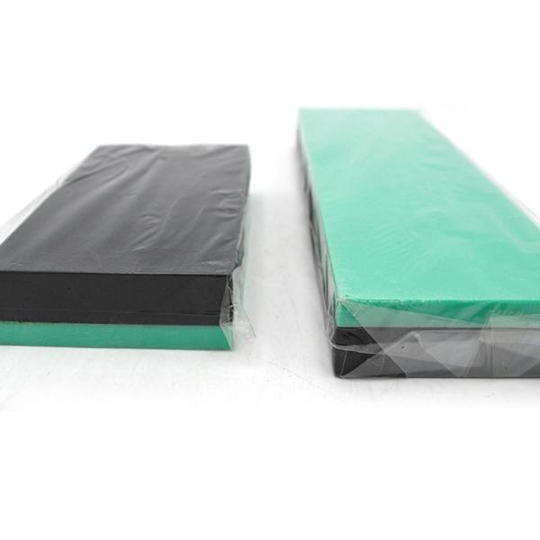 Customized Grinding Plate Sanding Sponge Block Abrasive Sponge Pad