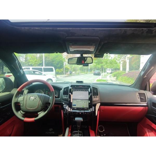Wheelbase 2850mm Used Luxury SUV