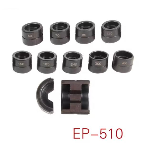 EP-510 400mm2 Clippe à câble hydraulique en cuivre et en aluminium