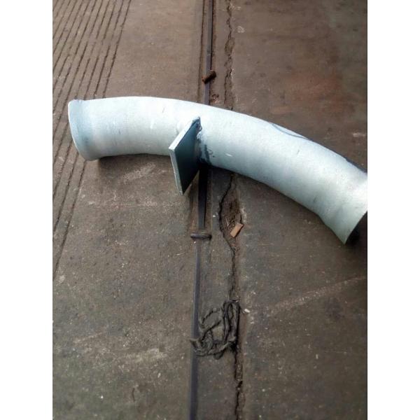 80 - 150mm Max Diameter Cable Pulley Block Power Cable Reel Roller For Cable Laying