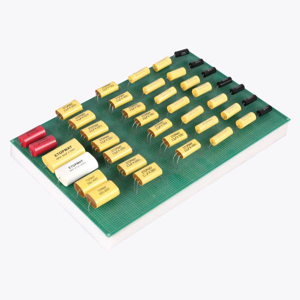 Audio MKP Film Capacitor Polypropylene Oval 4.7uF 630V 5%