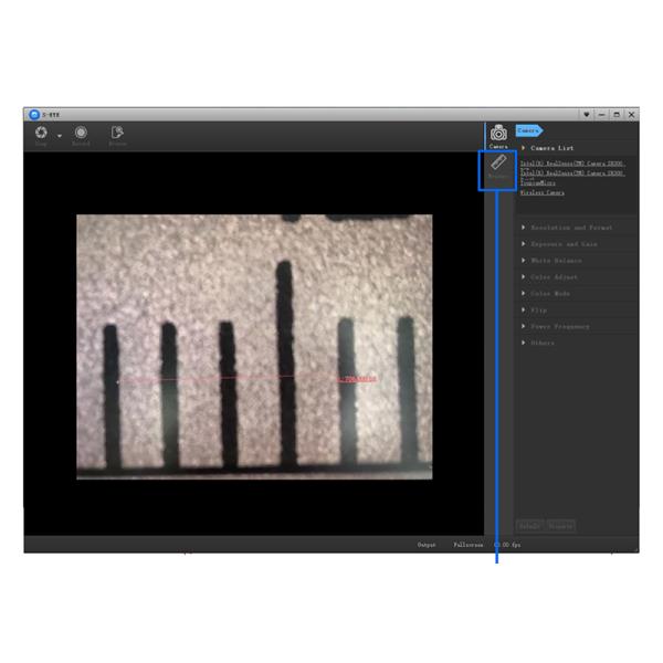 OPTO-EDU portátil A36.1502 0.7x - microscopio de 4.5x Digitaces LCD