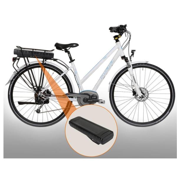 36В 11,6а (300/400) Bosch Classic Power Pack Bosch Ebike Заменяющая батарея для батареи Bosch Powerpack
