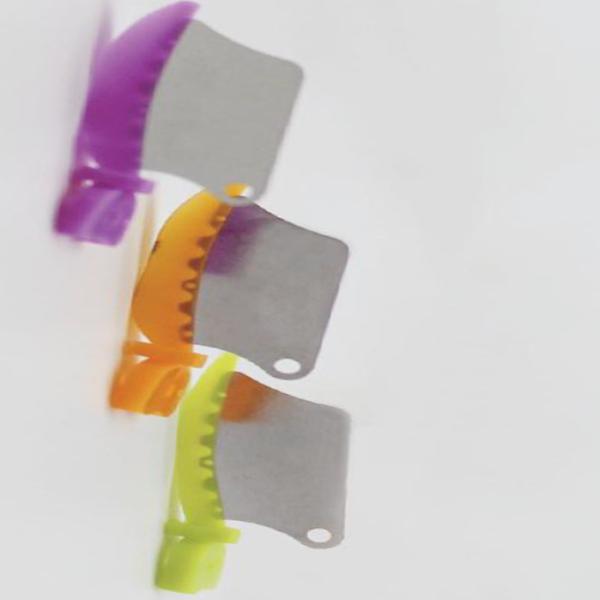 Medical Wedge Guard High Quality Disposable  Dental Plastic Wedge Guard