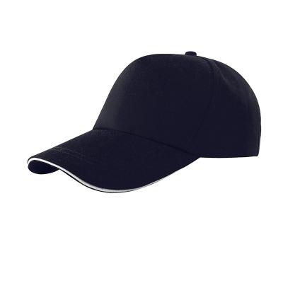 Snapback nenhum algodão 100% feito sob encomenda dos bonés de beisebol de Pilling