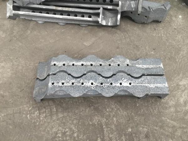 Travelling Water Boiler Chain Grate Bar Corrosion Resistance SGS