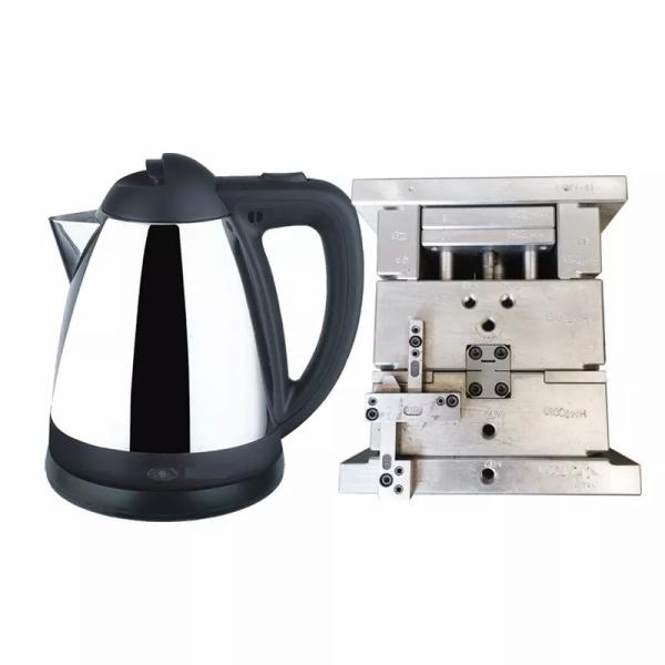 ABS Moulding  Making Injection Plastic Mold Products Kettle Mould Hebei Maker