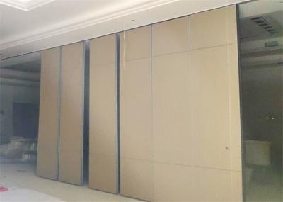 Conference Room Dividers Partitions Movable with Aesthetic Appeal