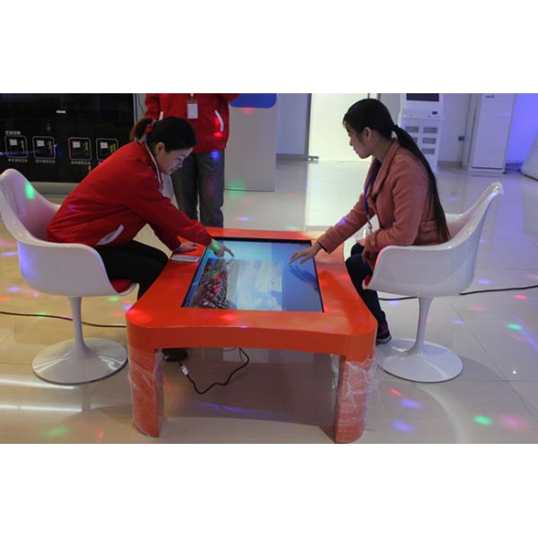 New Model 43 Inch Android Interactive Smart Digital Touch Table with Touch Screen