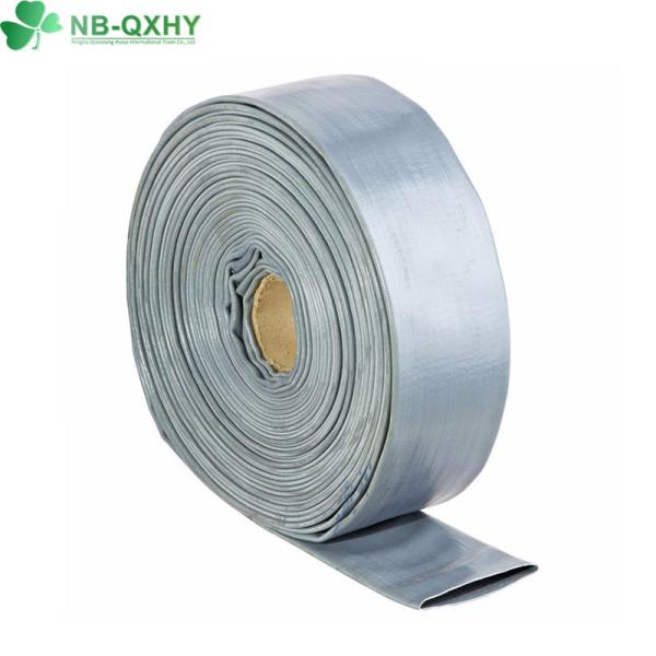 tuyau en PVC flexible et durable de 2 à 10 bares pour les besoins de l'agriculture