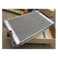 Radiador refrigerando do motor de alumínio do carregador da roda 950gc do radiador 950gc 387-6051 do tanque de água