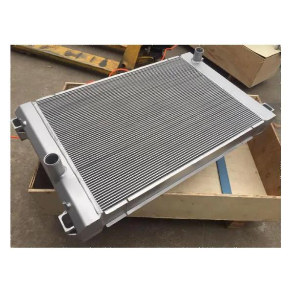 Radiador refrigerando do motor de alumínio do carregador da roda 950gc do radiador 950gc 387-6051 do tanque de água