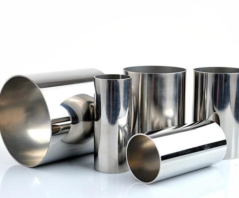 Bendable ASTM A269 316L Stainless Steel Pipe Bright Annealed With Flexible Dimension