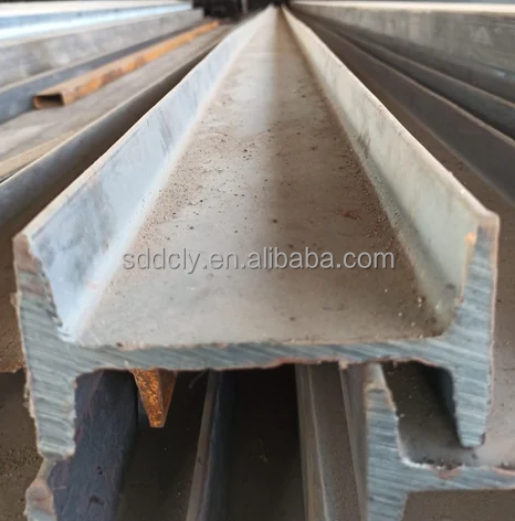 SS400 A36 Astm A572 Gr 50 Hot Rolled Universal Carbon Steel I Beam Mild Steel Low Carbon