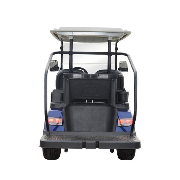 Golf Course Cargo Box UTV 48V Electric Golf Cart 30-50Km/h