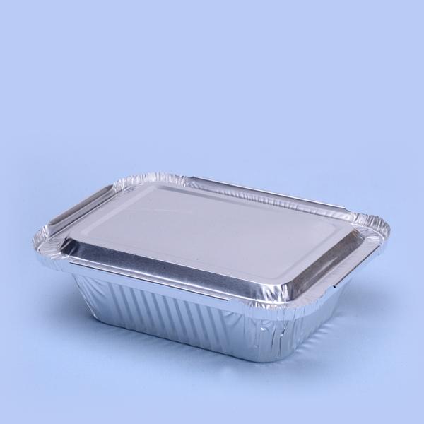 aluminium Foil Lunch Box in china with high quality and good price