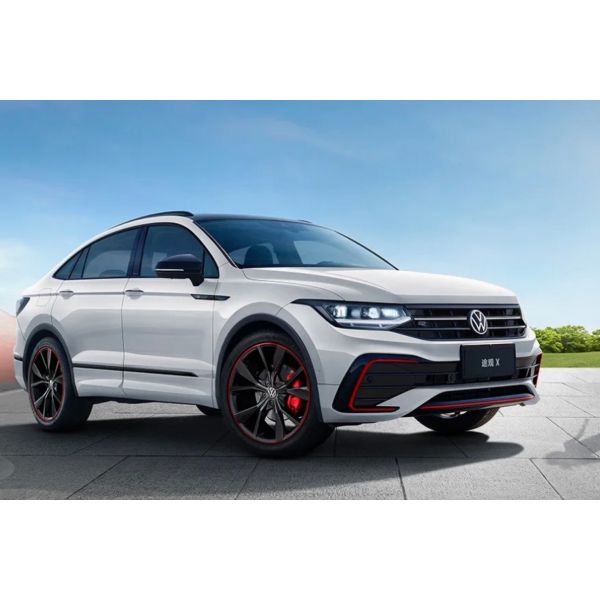 China 380TSI 330TSI FWD 2.0t L4 V W Ti-guan X Petrol SUV 2024 2025 New V W Ti-guan X Gasoline Used Car