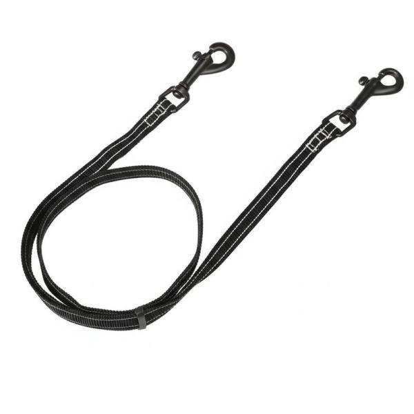 Réglable porte-bouchon harnais pour animaux de compagnie câble de liaison pour chien pour le nœud de toilettage