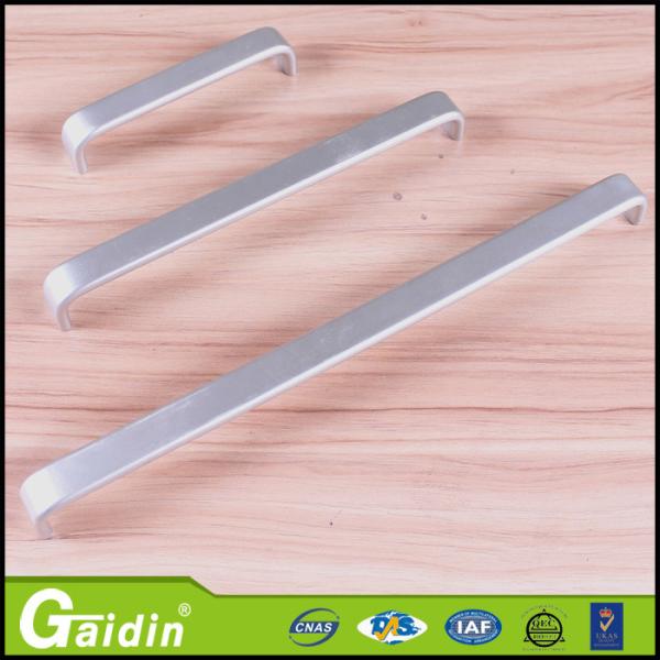 Cheap accessories furniture hardware original useful aluminum and glass door handles and knob