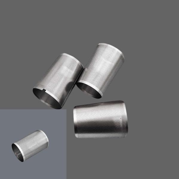 Low-cost Photo Chemical Etching Stainless Steel Coffee Filter Meshes And Fiber Filters