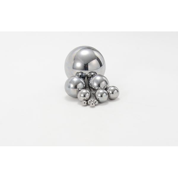 Шарики подшипника точности шариков 4.762mm 6.350mm 31.750mm сферы нержавеющей стали AISI 440C