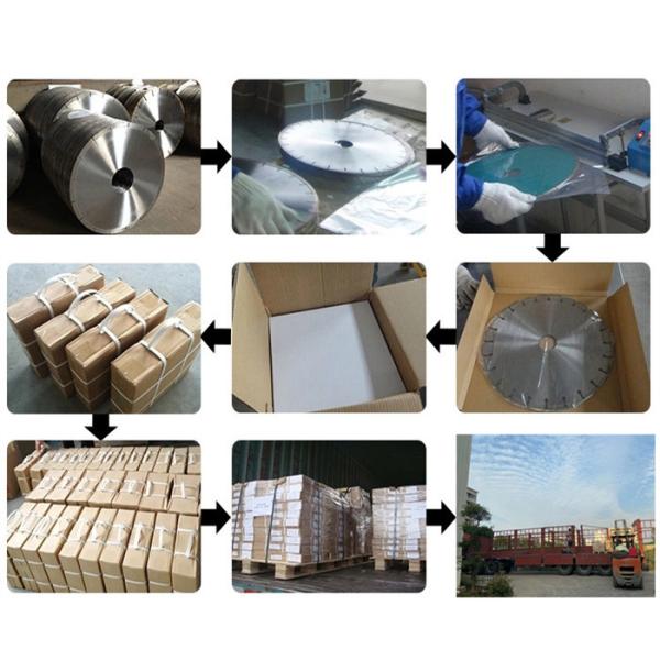 Diamond Saw Blade For Quartz Stone