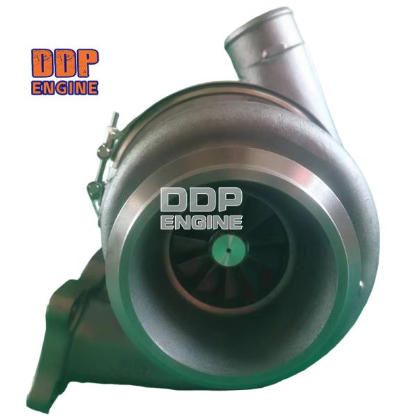 3593643 359364300 3593644 3593645 HX83 Engine Turbocharger For QSK60 G6