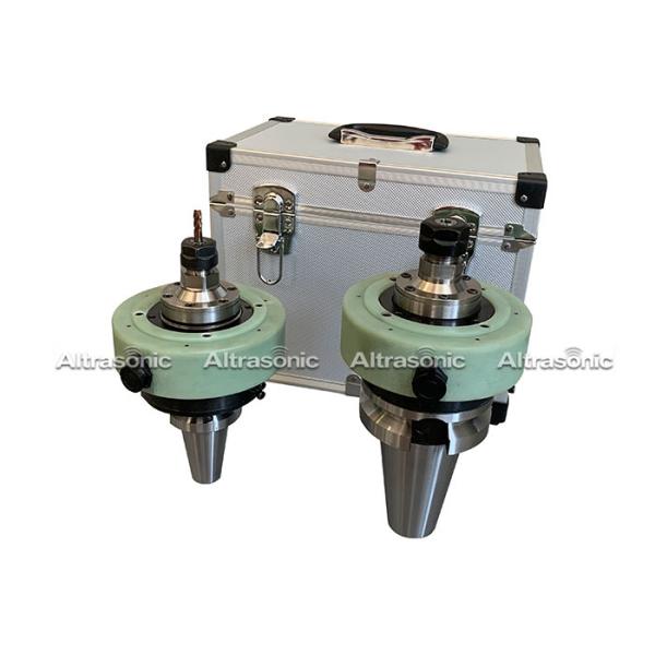 20Khz RUM Rotary Ultrasonic Machining For Jewelry Sapphire / Dental Material