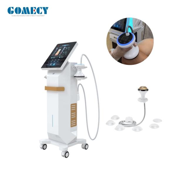 Professional Focus Shockwave Therapy Machine for Non-Invasive and Accurate Treatment of Musculoskeletal System Disorders