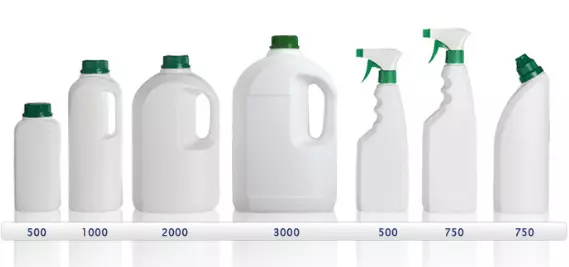 Машина для прикрепления этикеток бутылки эфирного масла PLC SS304 25mm