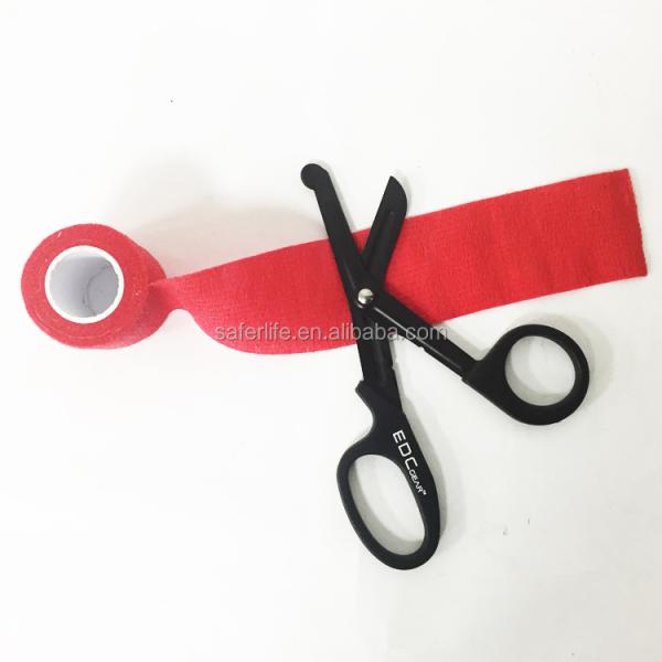 190mm EMT Medical Bandage Scissors For Paramedic First Aid Kit Supplies