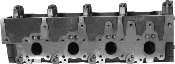 TOYOTA Hilux Landcruiser Hiace 4 Runner Chasser Cressida 2LT II Iron Casting Cylinder Head 11101-54121 909051 2.4L 8V