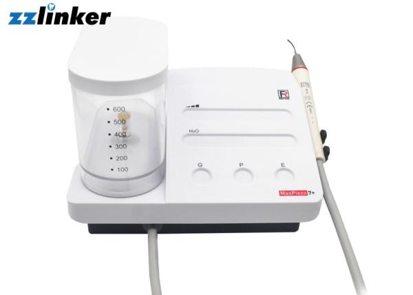 Scaler ultrassônico portátil branco LK-F17L/Scaler ultrassônico Piezo com luz do diodo emissor de luz