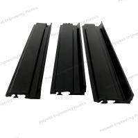 Bande thermique en nylon de barrière de chaleur de bande de coupure de PA66 GF25 pour le profil en aluminium adapté aux besoins du client d'isolation thermique