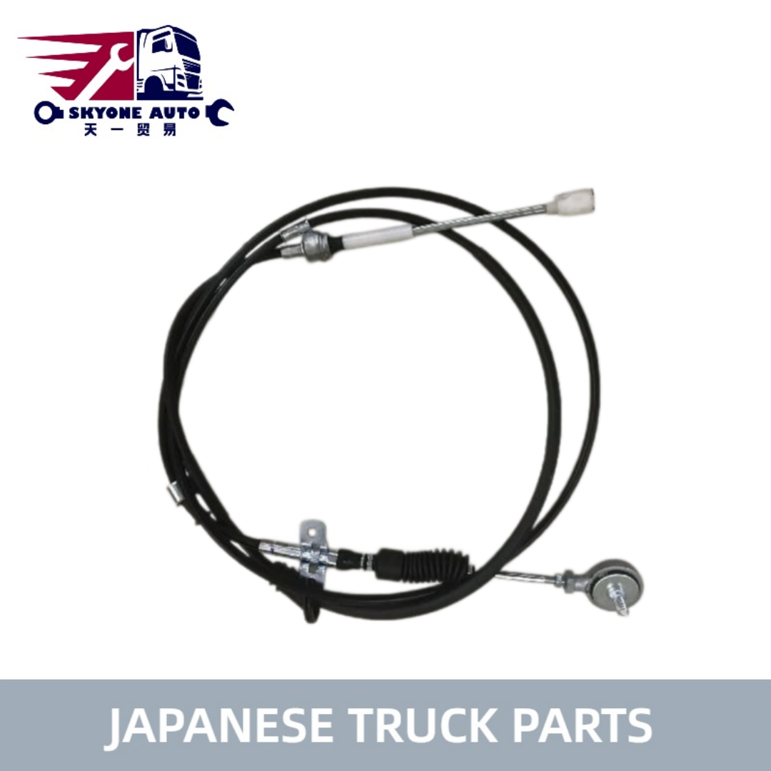 S5J22-E0081 L=3430 Gearshift Select Cable for HINO Truck High Quality Japanese Truck Parts