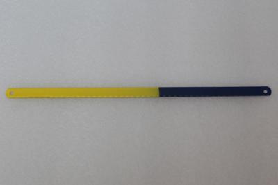 All Hard High Carbon Steel Hacksaw Blade  for wood cutting  monochrome, two-color, color can be customized