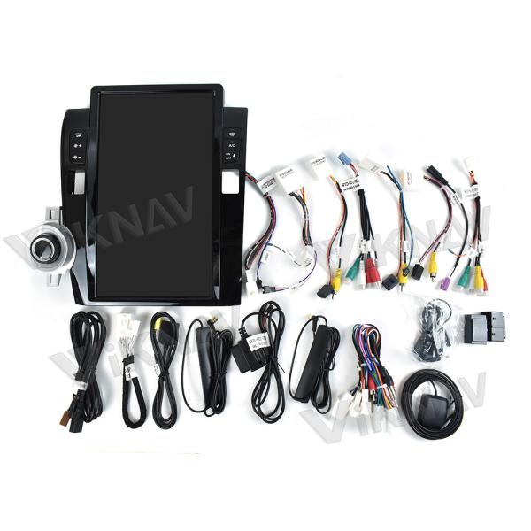 2007-2013 Toyota Tundra Радио стерео головный блок Carplay 13,6 дюйма OEM