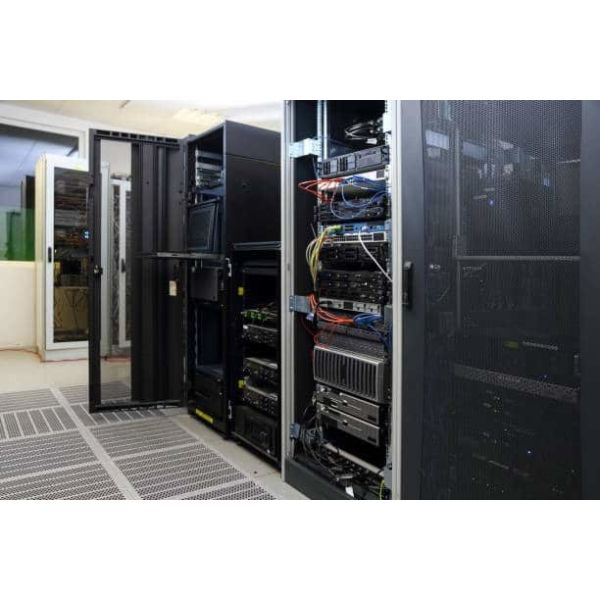 Functional Data Center Rack PDU 19 Inch Rack For High Density Computing