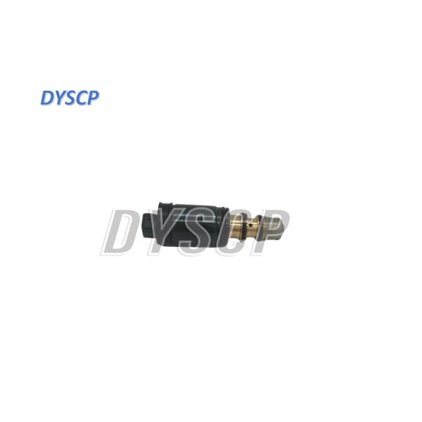 DC 24V Electronic AC Compressor Control Valve Replacement For BMW F18 535GT X6