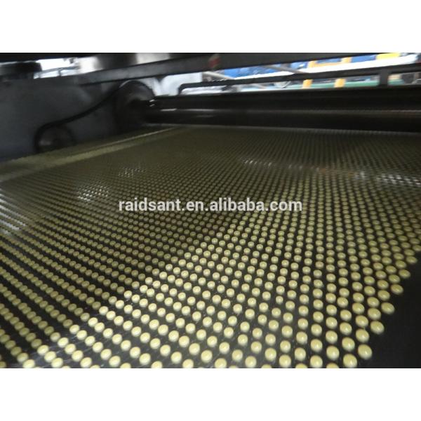 colorful wax granulator colored wax pelletizer