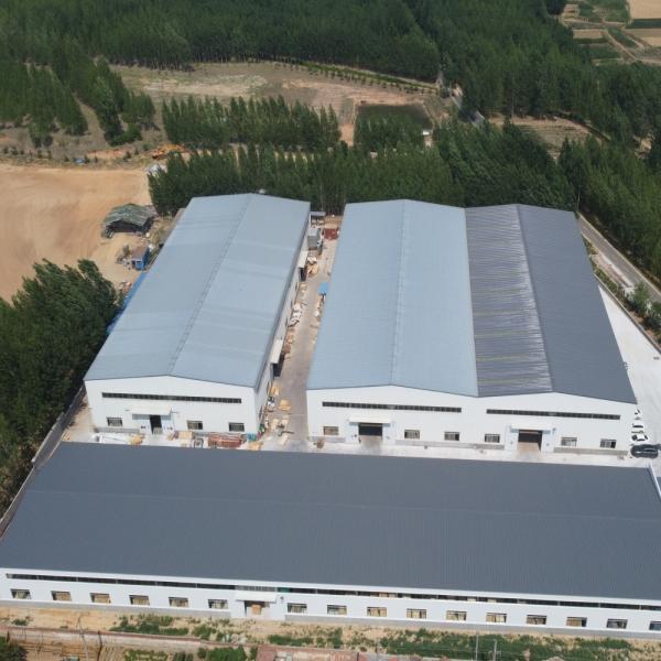 Oficina pesada da construção de aço do fardo da engenharia/oficina de aço da construção