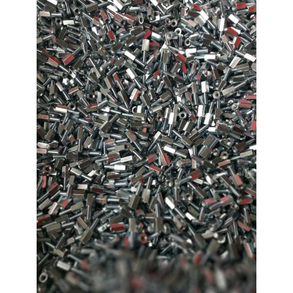 Hexagon hollow head special bolts with machining process