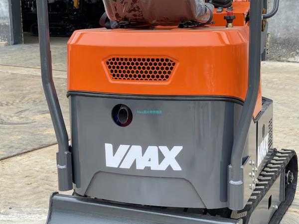 Small Agricultural Hydraulic Mini Excavator For Digging