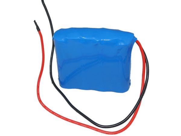 18650 LiFePO4 Battery Pack 1.35Ah 16V  For Solar Lantern and Solar Lighting