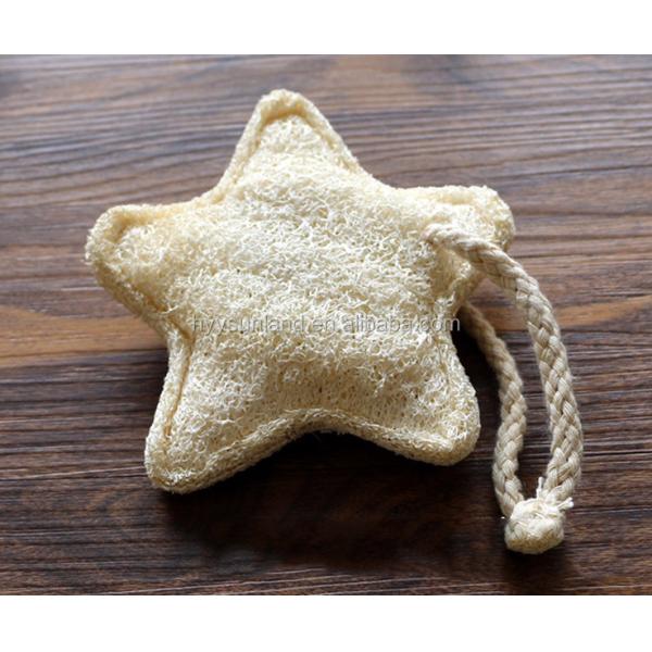 Y-Z Natural Organic Loofah Dishwashing Non-stick Oil Brush Pot Ecological Reusable Kitchen Cleaning Sponge